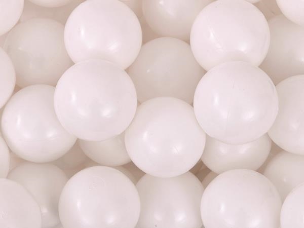 Image sur Boules pour piscines à boules, blanc